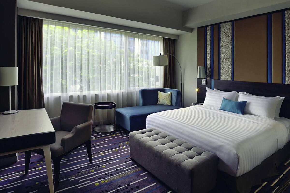 Privilege, Double Room, 1 Double Bed