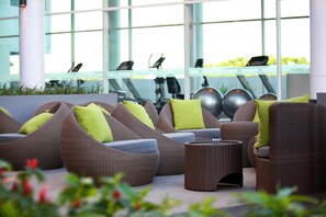 Terrace/patio - Mercure Serpong Alam Sutera (South Tangerang)