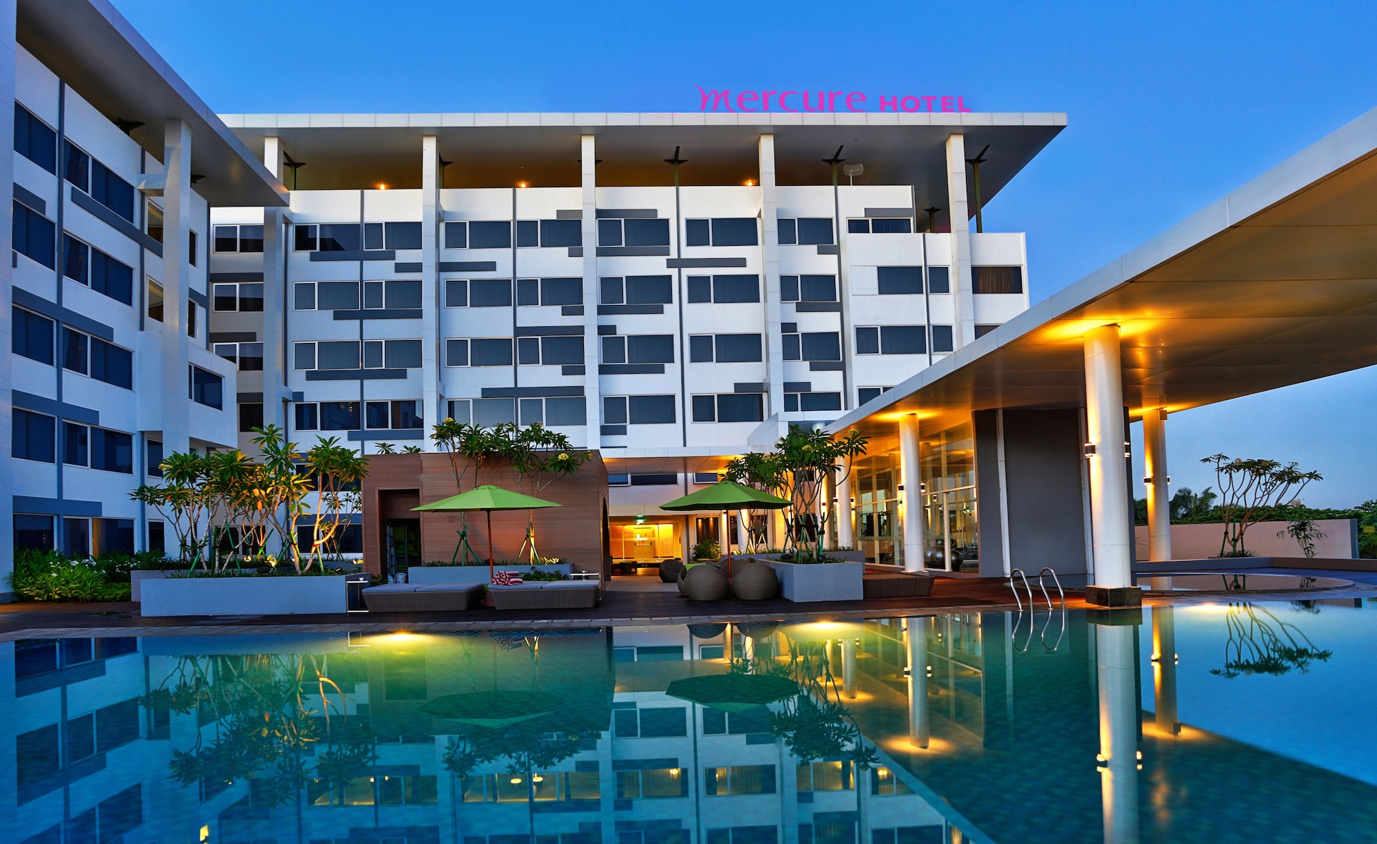 Hotel Bintang 4