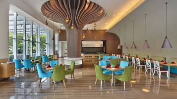 Internationell gastronomi