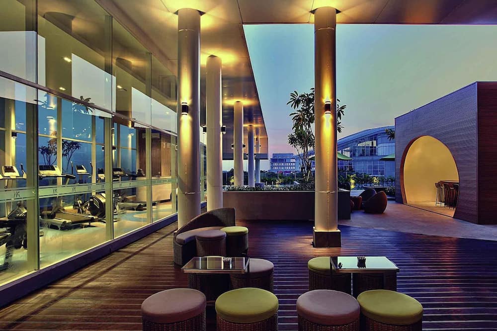 Mercure Serpong Alam Sutera