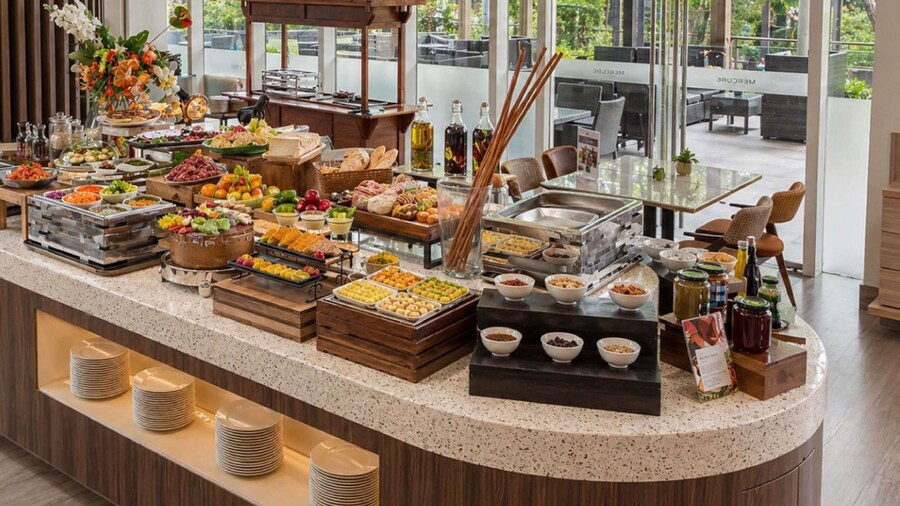 Mercure Serpong Alam Sutera
