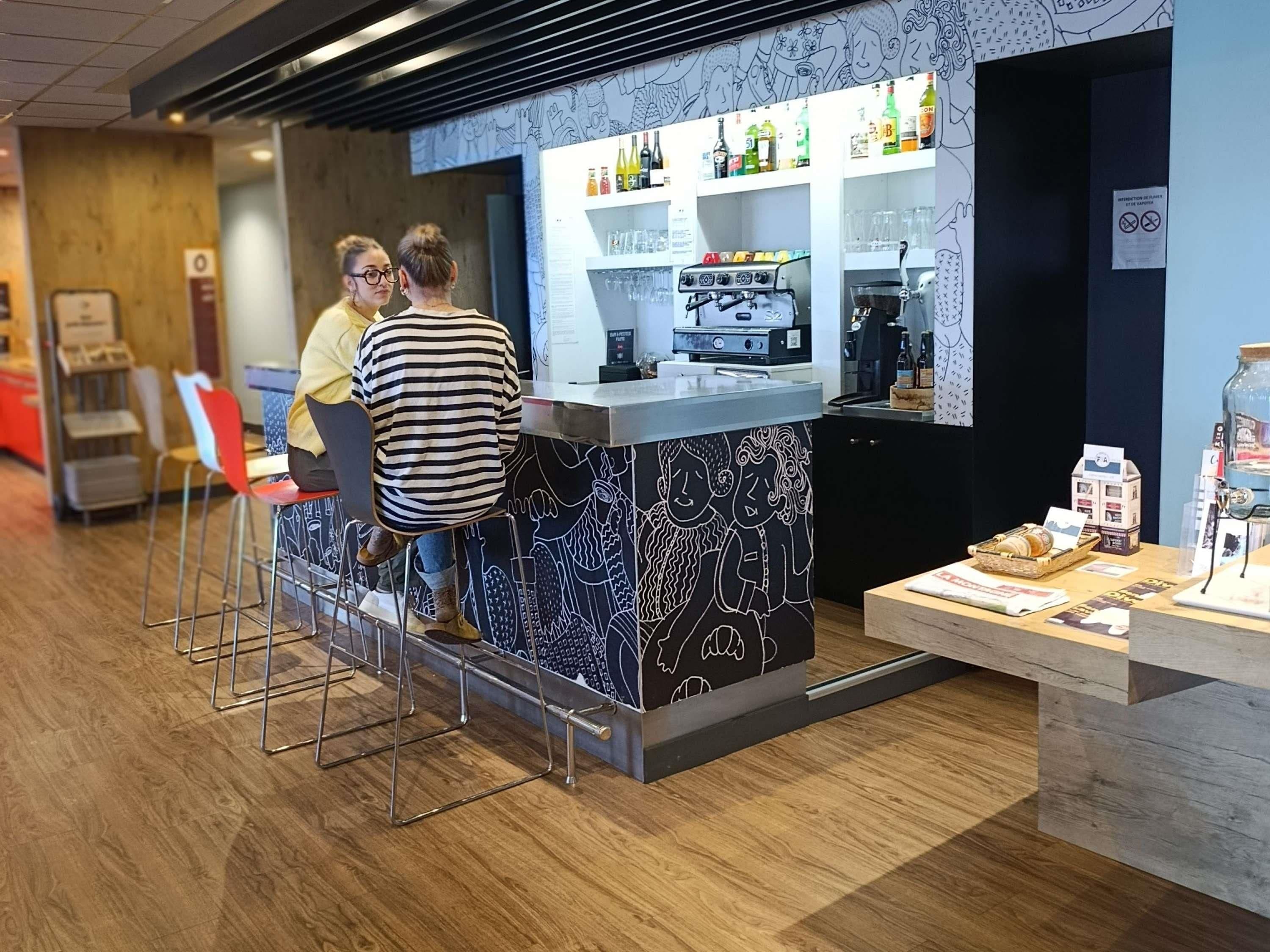 Bar (konaklama yerinde)