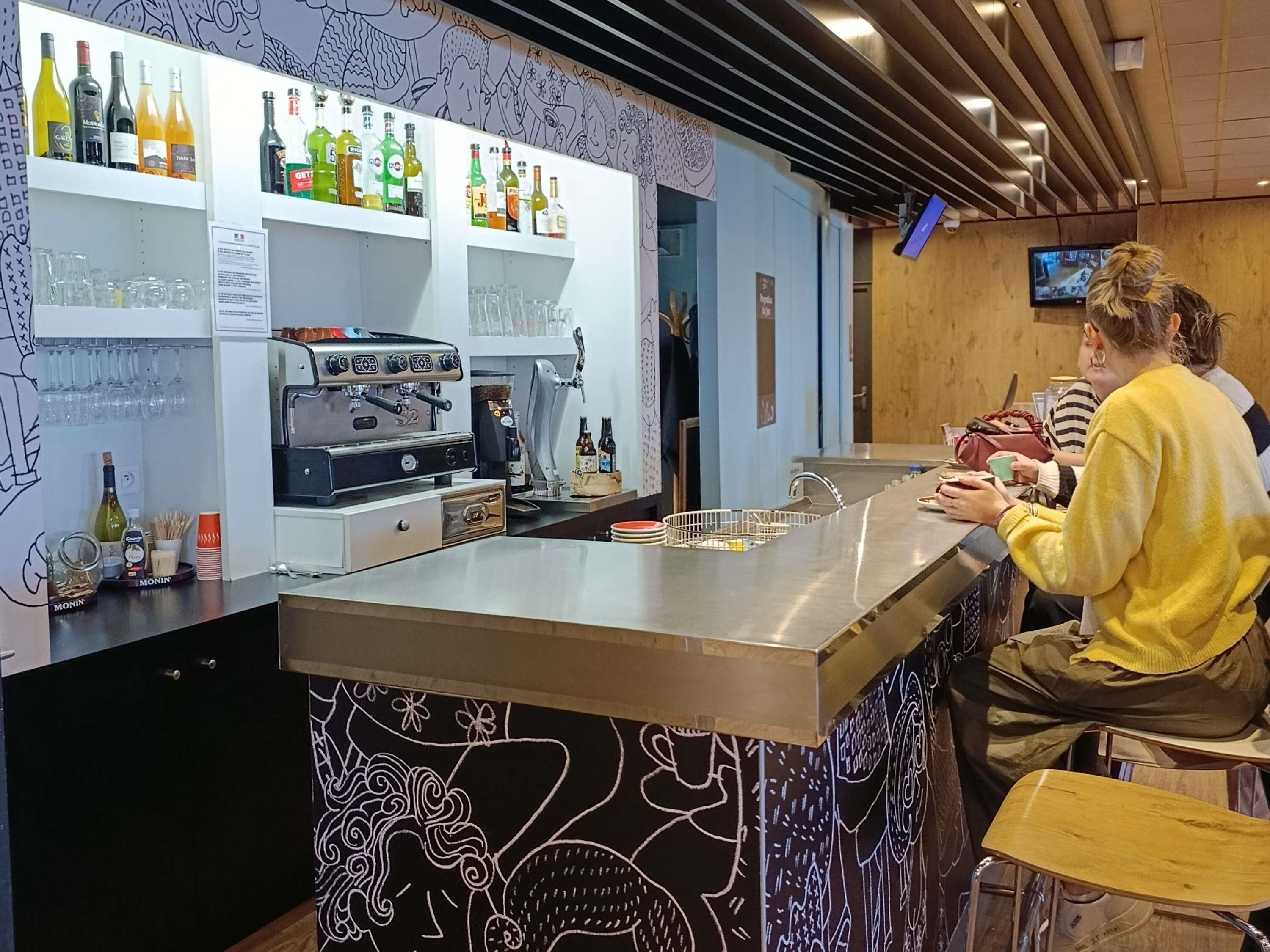Bar (sur place)