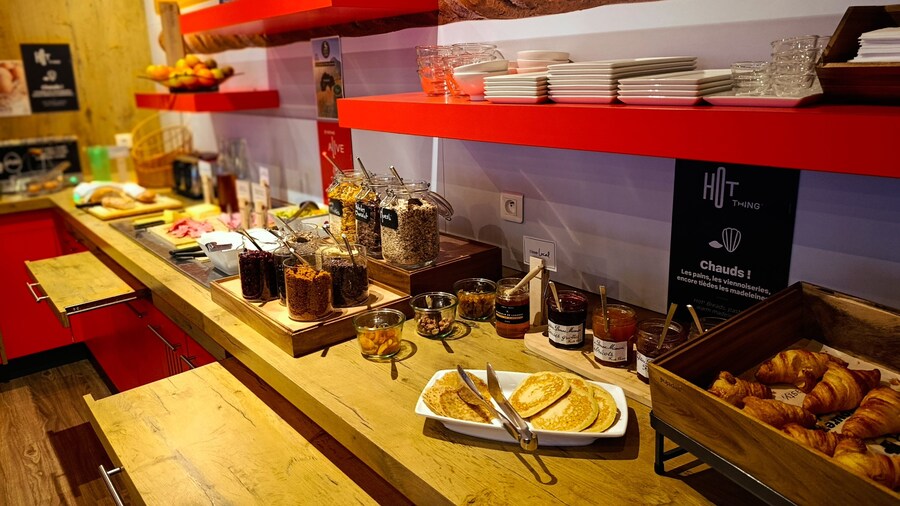 ibis Aurillac