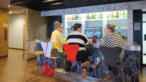 Bar (on property) - ibis Aurillac (Aurillac)