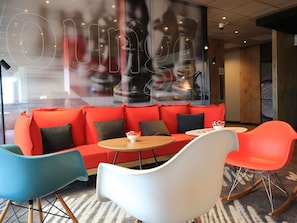 Bar (on property) - ibis Aurillac (Aurillac)