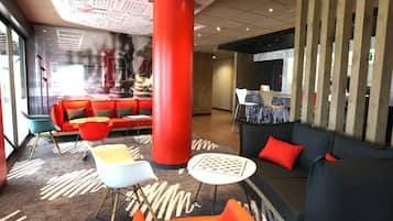 Bar (på overnattingsstedet)