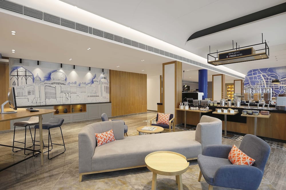 Holiday Inn Express Bengaluru Whitefield Itpl by IHG