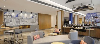 โรงแรมฮอลิเดย์ อินน์ เอ็กซ์เพรส เบงกาลูรู ไวท์ฟิลด์ ไอทีพีแอล บาย IHG