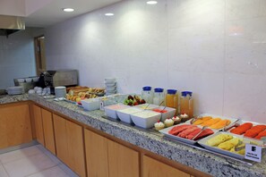 Breakfast and dinner served  - Fiesta Inn Chetumal Hotel (Chetumal)