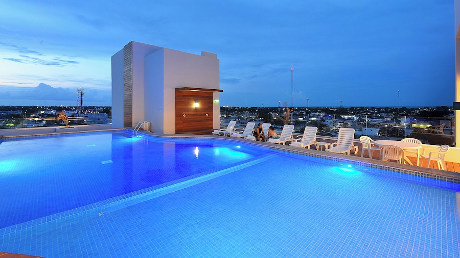 Fiesta Inn Chetumal Hotel