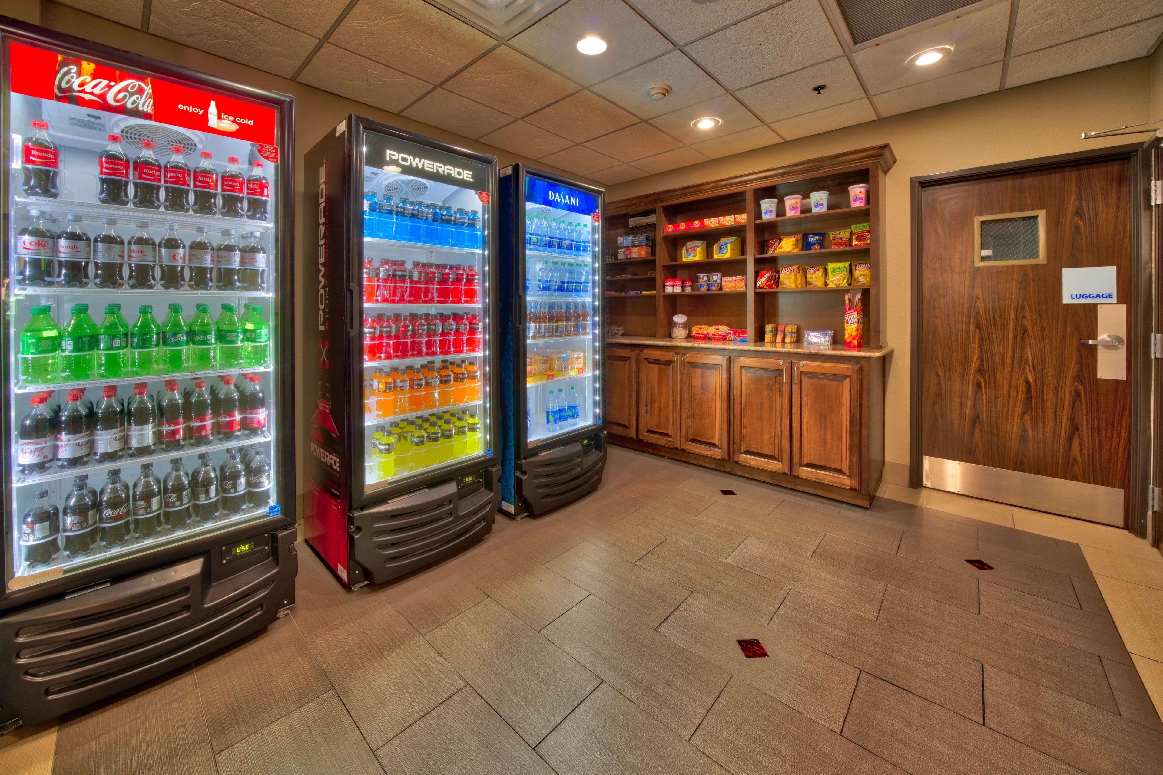 Property amenity