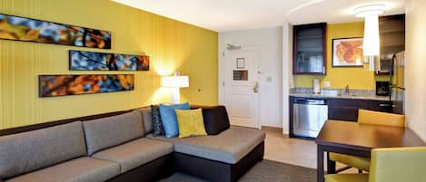 Televisión de pantalla plana de 32 pulgadas con canales por cable