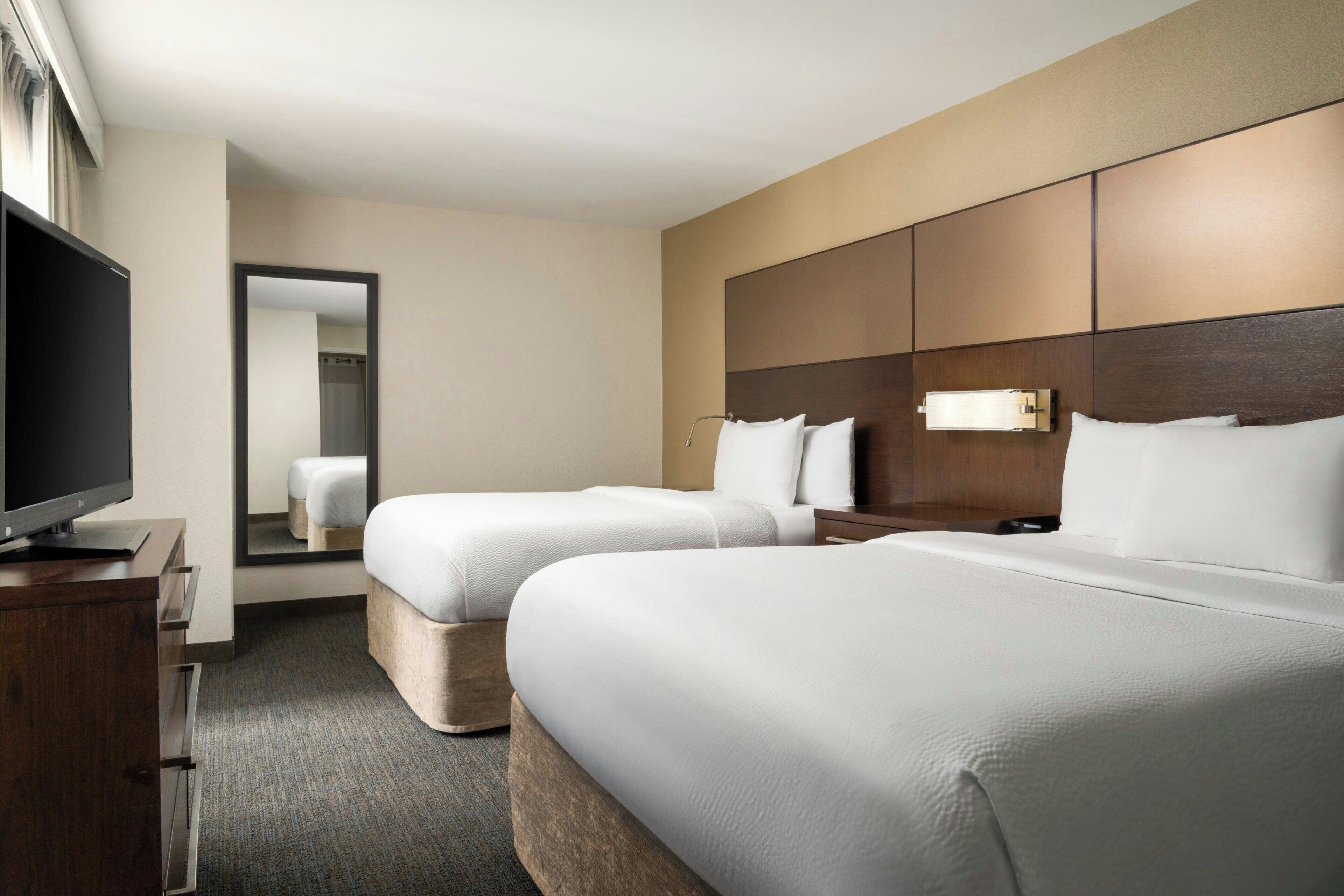 Studio, plusieurs lits