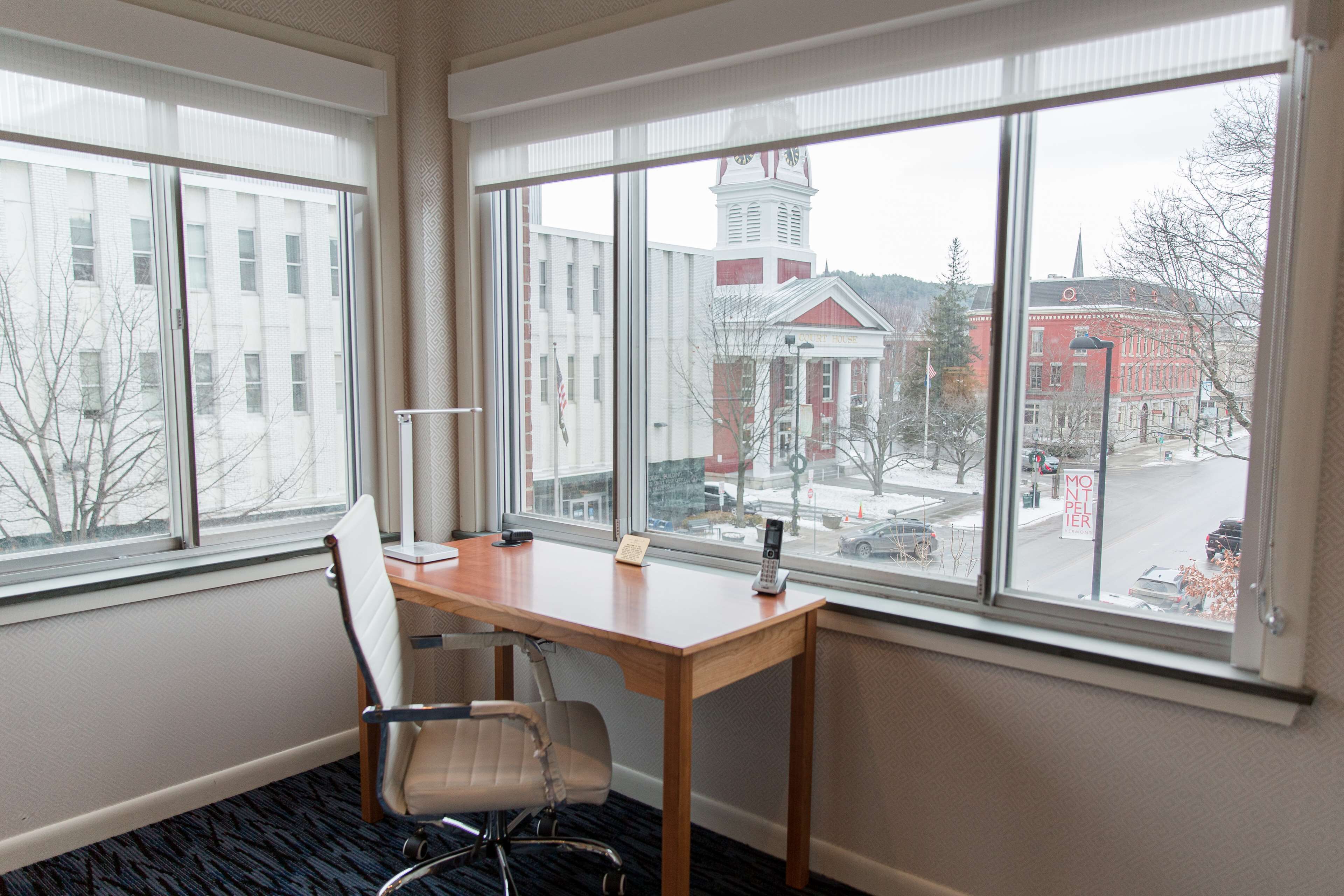 suite, 1 bedroom, corner | in-room safe, desk, iron/ironing board