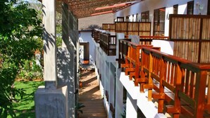 Interior detail - Duangjai Resort (Krabi)