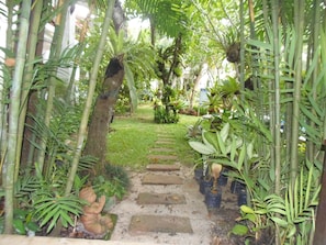 Jardín