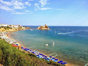 Beach/ocean view - iGV Club Vacanze Le Castella (Isola di Capo Rizzuto)