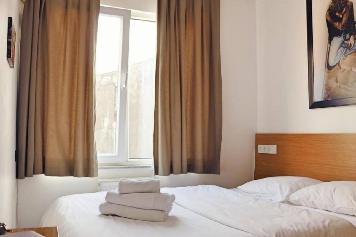 Superior-Doppel- oder -Zweibettzimmer, Nichtraucher, eigenes Bad