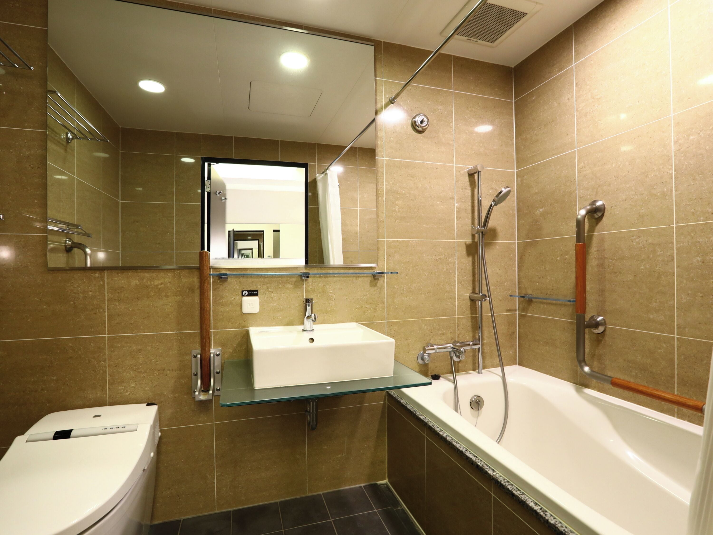 Foto - APA Hotel Ginza Shintomicho Ekimae