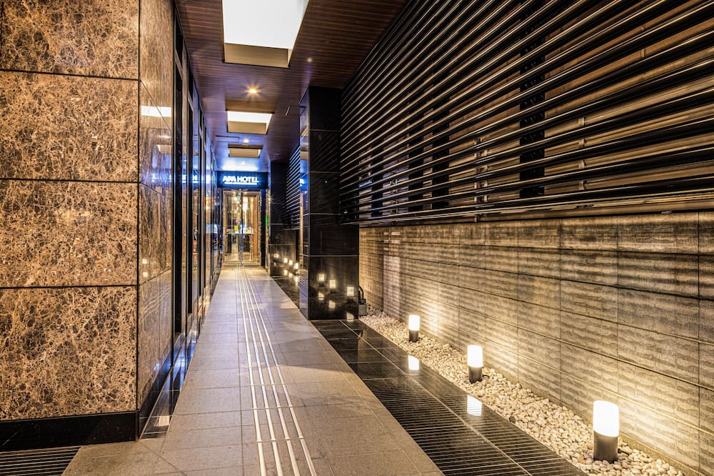 APA Hotel Ginza Shintomicho Ekimae