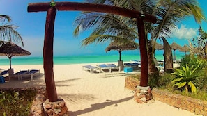 Exterior - Waikiki Zanzibar Resort (Pwani Mchangani)