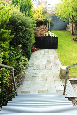 Garden - Culane House Hotel (Edinburgh)