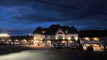 Vue sur la plage/lâocĂ©an