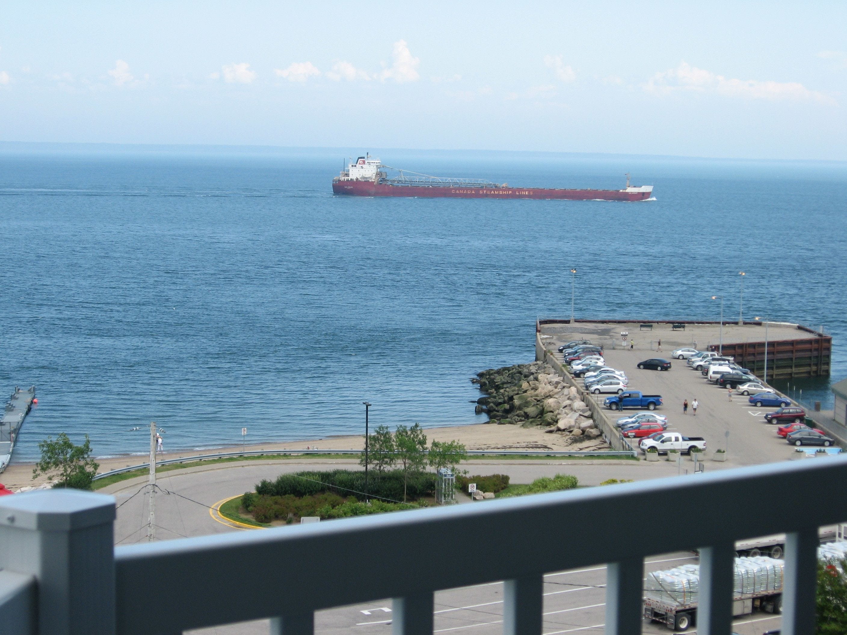 View from room