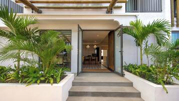 Property entrance