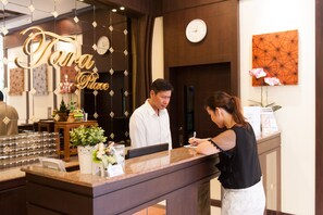 Recepció