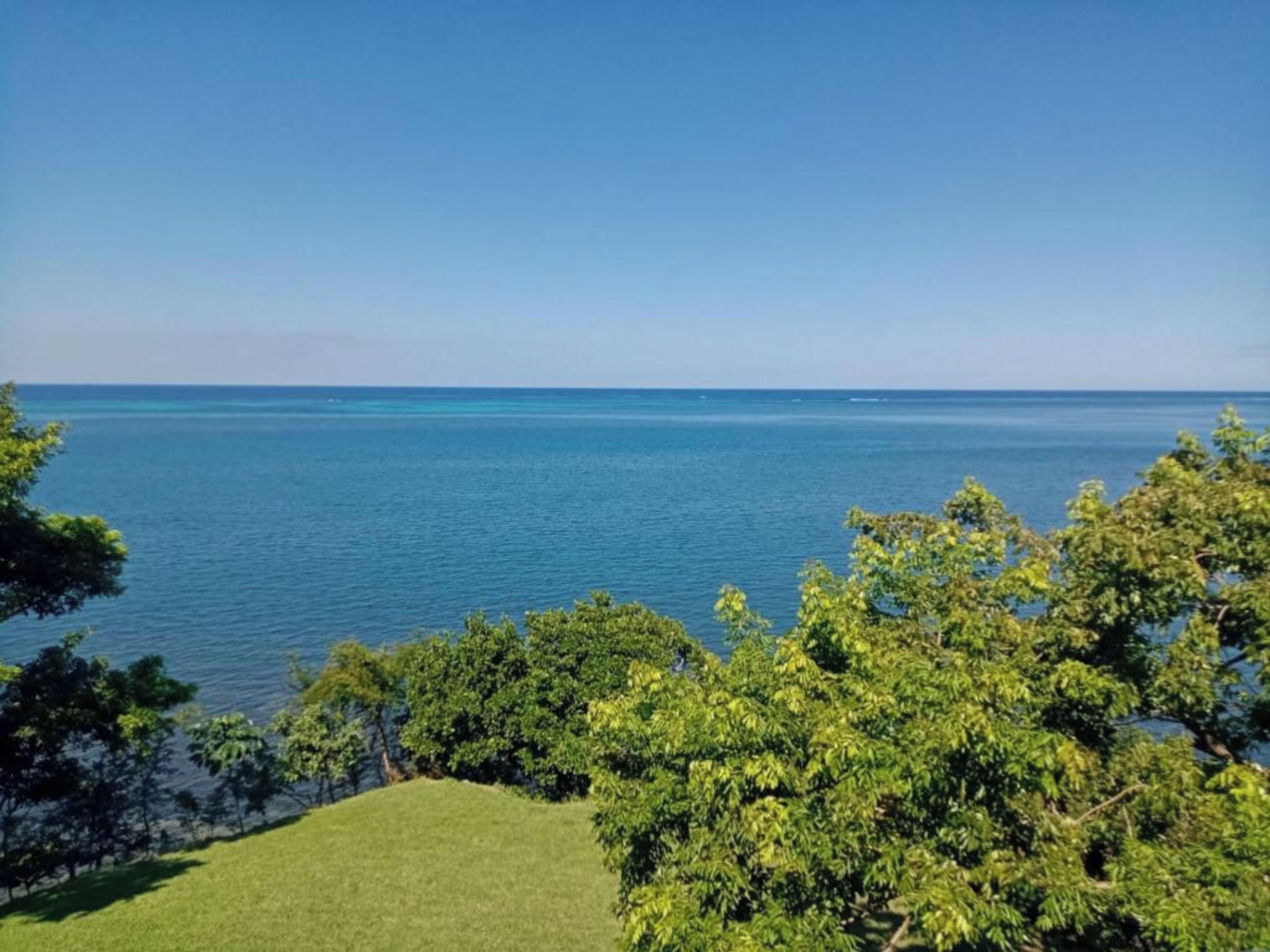 land view from property