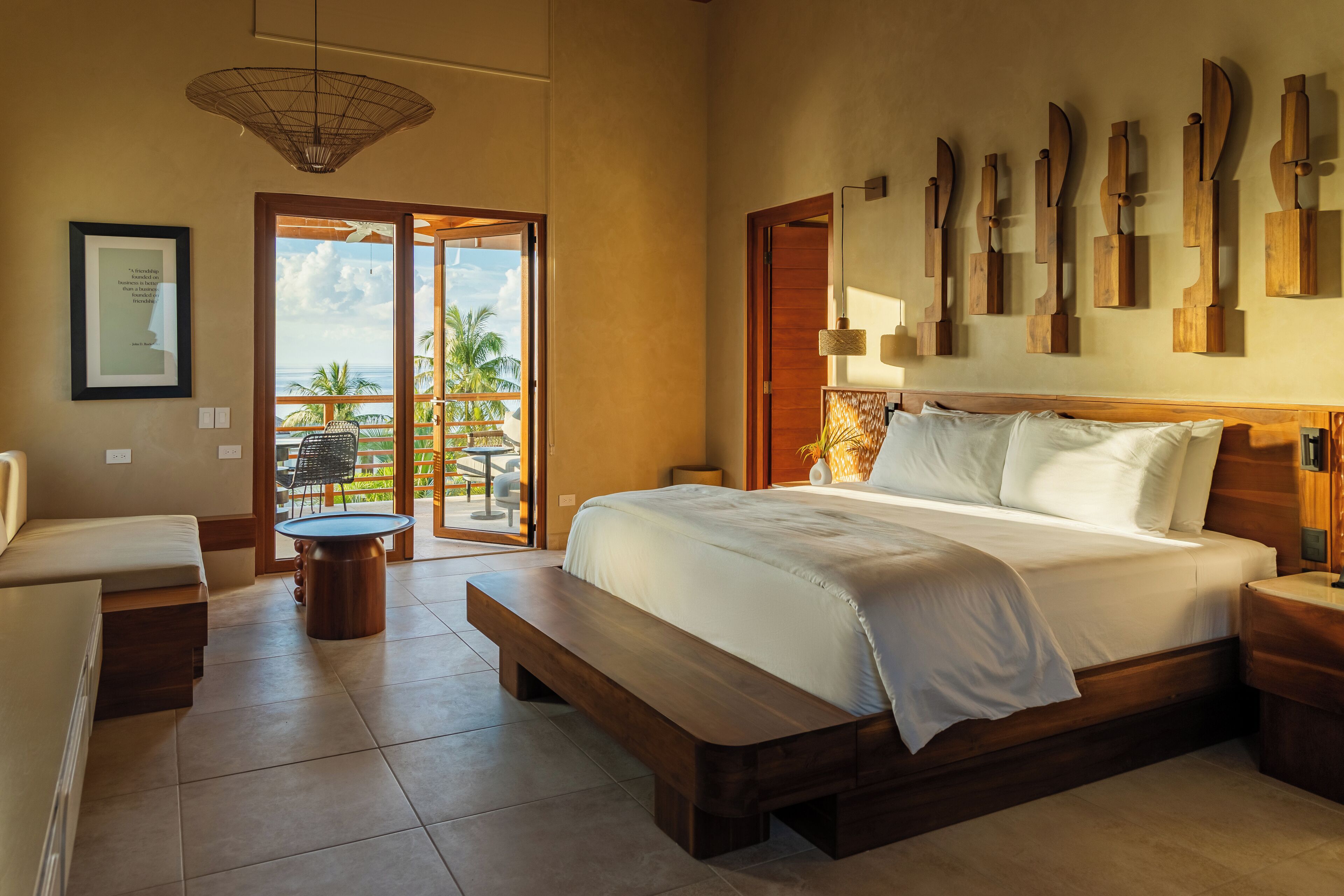 Habitación Deluxe | Vistas desde la habitación