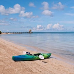 Private beach, sun-loungers, beach umbrellas, beach towels