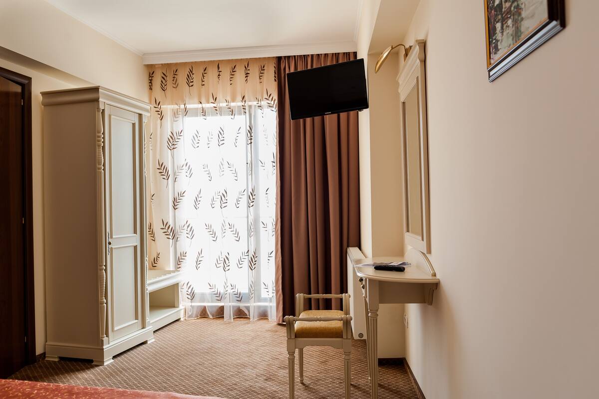 suite | view from room