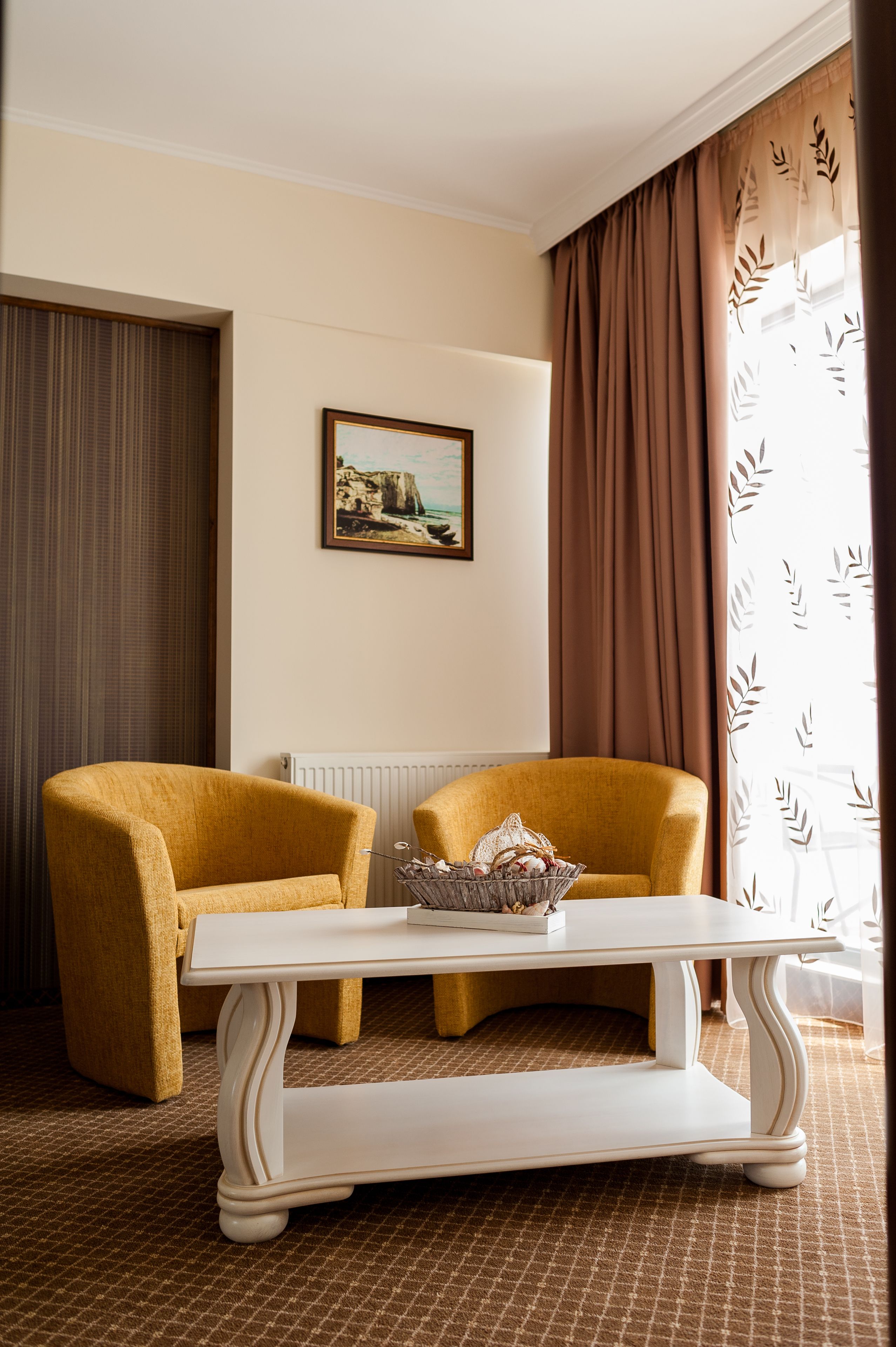 standard double room | view from room