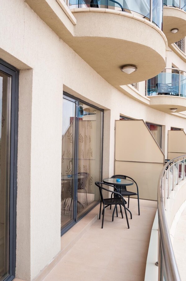 Balcony - Hotel Hawaii (Constanta)