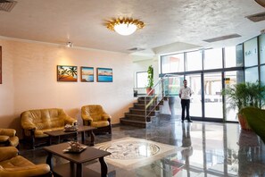 Lobby - Hotel Hawaii (Constanta)