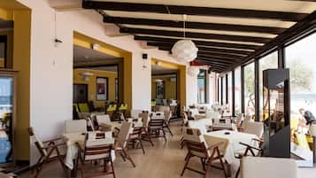 Con vista a la playa