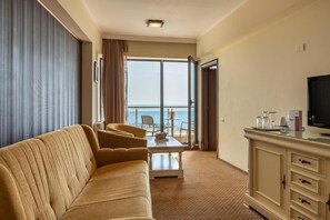 Suite | Minibar, una cassaforte in camera, culle/letti per bambini (gratuiti)