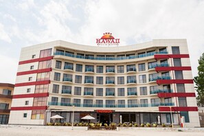 Exterior - Hotel Hawaii (Constanta)