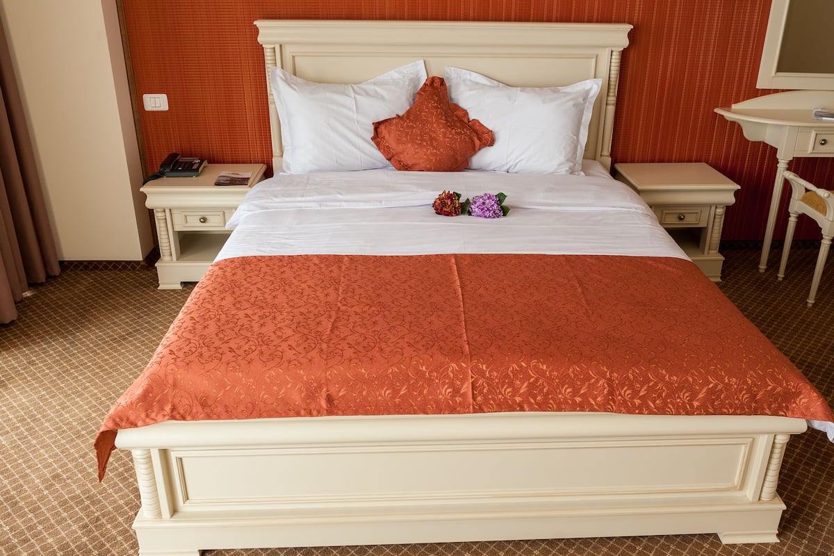 suite | view from room