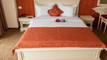 Sviitti | Näkymä huoneesta