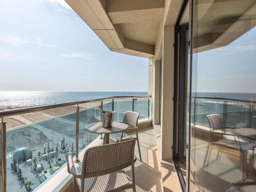 Quarto casal standard | Terraço/pátio