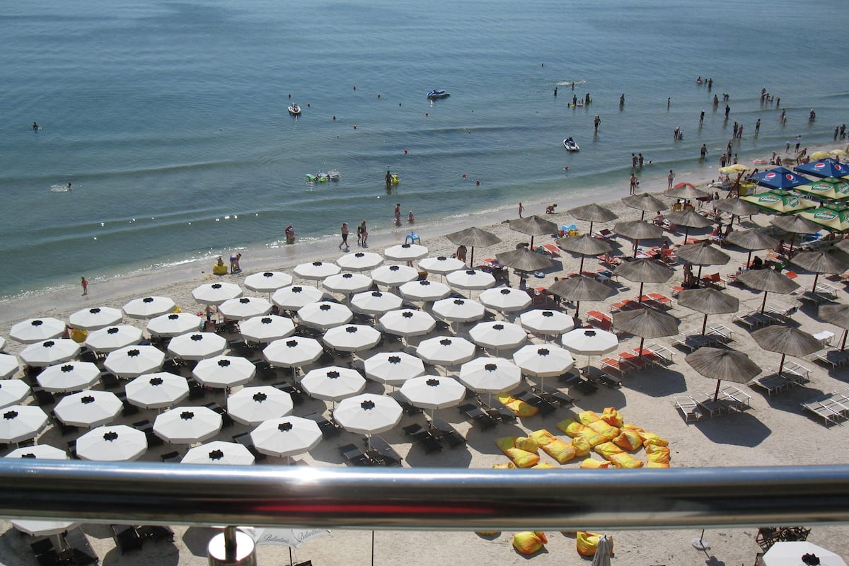 Suite | Strand-/Meerblick
