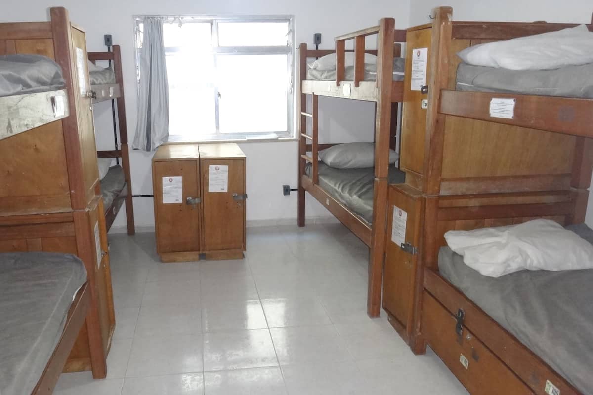 Shared Dormitory, Women only (Urca)
