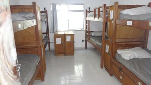Shared Dormitory, Women only (Urca) | Free WiFi - Copa Hostel (Rio de Janeiro)