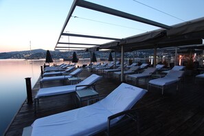 Sun deck - Olira Boutique Hotel & Spa - Boutique Class (Bodrum)
