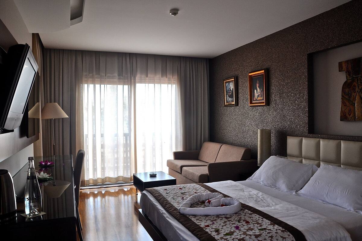 Chambre Deluxe